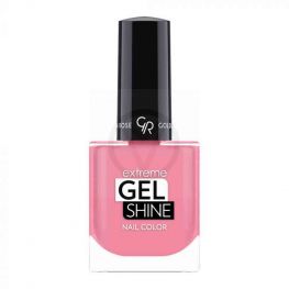Golden Rose Extreme Gel Shine Nail Color, nude roze nagellak 20