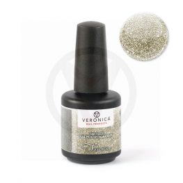 UV / LED Gellak Treasure - Gellak kleuren 2021 - 15 ml voor veel Gellak nagels - Goud Gellak