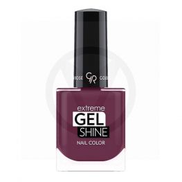 Golden Rose Extreme Gel Shine Nail Color, nude paarse Nagellak 55
