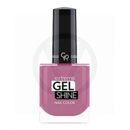 Golden Rose Extreme Gel Shine Nail Color, nude roze nagellak 25