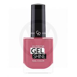 GOLDEN ROSE Extreme Gel Shine Nail Color, oud roze nagellak 18