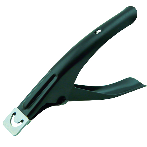 Nagelknipper voor kunstnagels / nageltip knipper zwart, nageltips zo op de gewenste lengte!